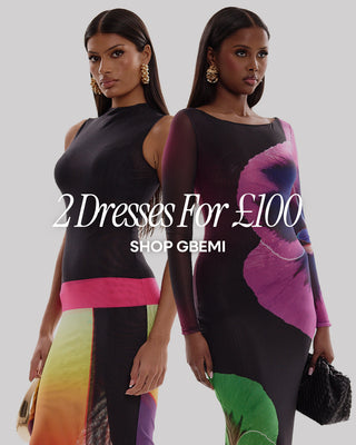 PICK TWO DRESSES